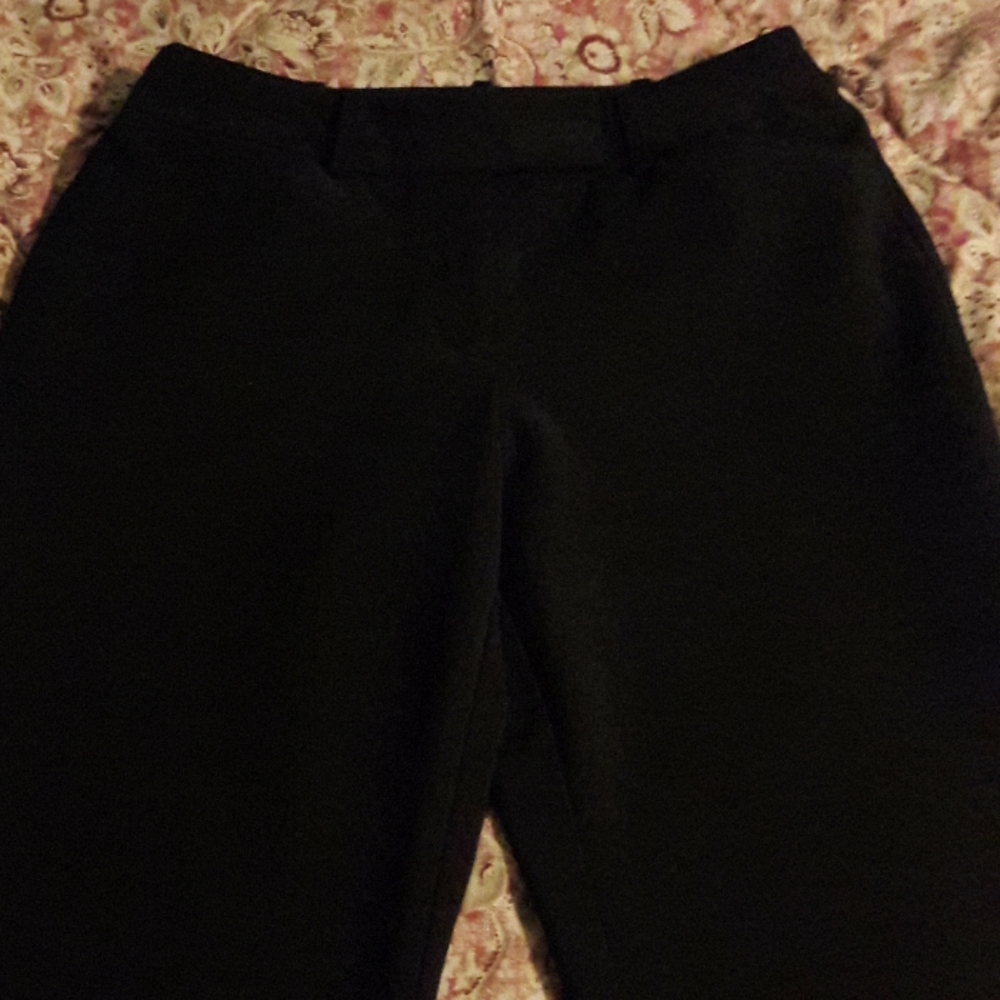 George Women's Black Dress Pants